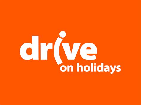 drive on holidays